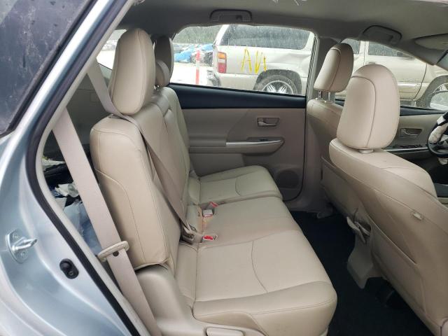 Photo 6 from auction – 2014 TOYOTA PRIUS V with VIN JTDZN3EU6E3306731