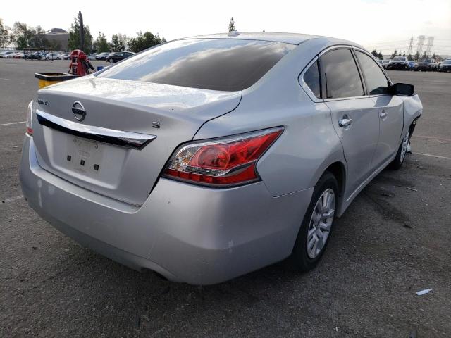 Photo 4 from auction – 2015 NISSAN ALTIMA 2.5 with VIN 1N4AL3AP8FC142389