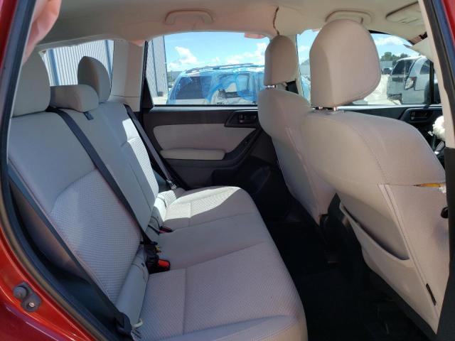 Photo 6 from auction – 2017 SUBARU FORESTER 2 with VIN JF2SJAAC9HH553815