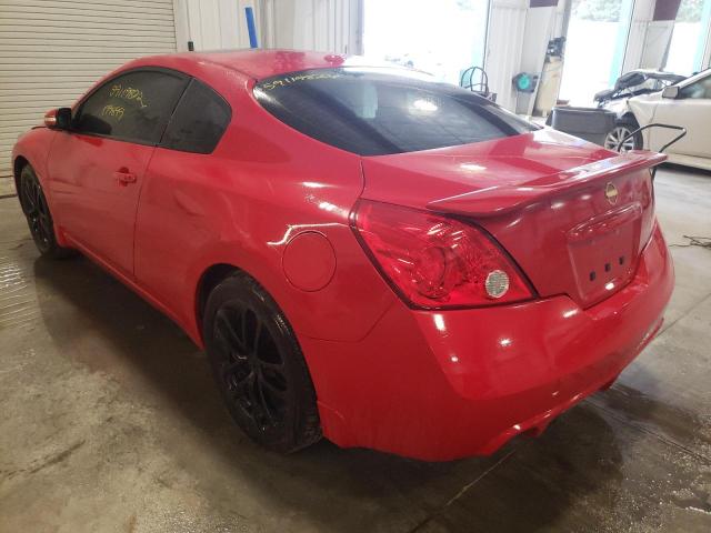 Photo 3 from auction – 2010 NISSAN ALTIMA SR with VIN 1N4BL2EP2AC151137