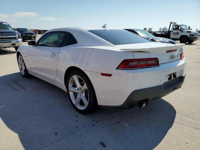 Photo 3 from auction – 2015 CHEVROLET CAMARO LT with VIN 2G1FD1E34F9233877