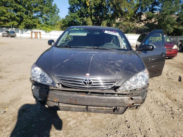 Photo 9 from auction – 2006 TOYOTA CAMRY LE with VIN JTDBE32K963048873