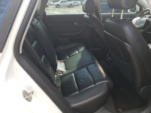 Photo 6 from auction – 2010 AUDI A6 PREMIUM with VIN WAUFGAFB5AN056490