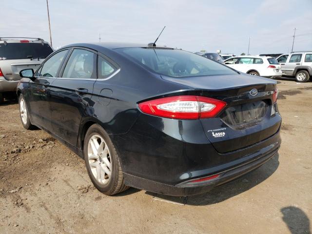 Photo 3 from auction – 2014 FORD FUSION SE with VIN 3FA6P0H73ER328517