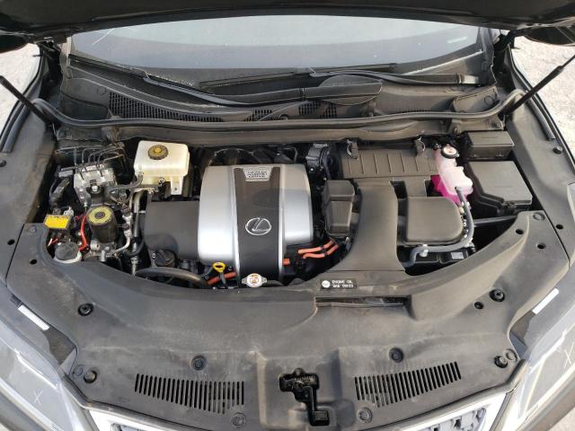 Photo 7 from auction – 2022 LEXUS RX 450H with VIN 2T2HGMDA8NC073912