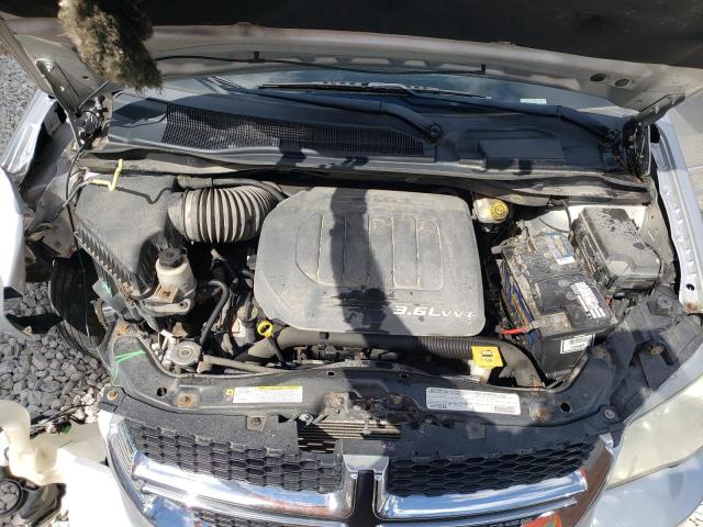 Photo 7 from auction – 2011 DODGE GRAND CARA with VIN 2D4RN4DG0BR719414