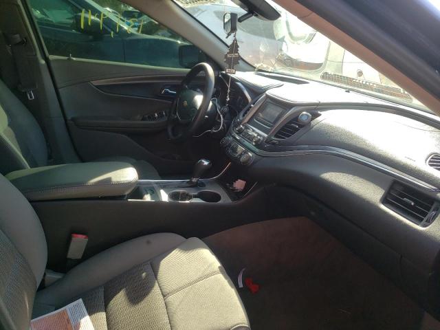 Photo 5 from auction – 2016 CHEVROLET IMPALA LS with VIN 2G11Z5SA0G9153547