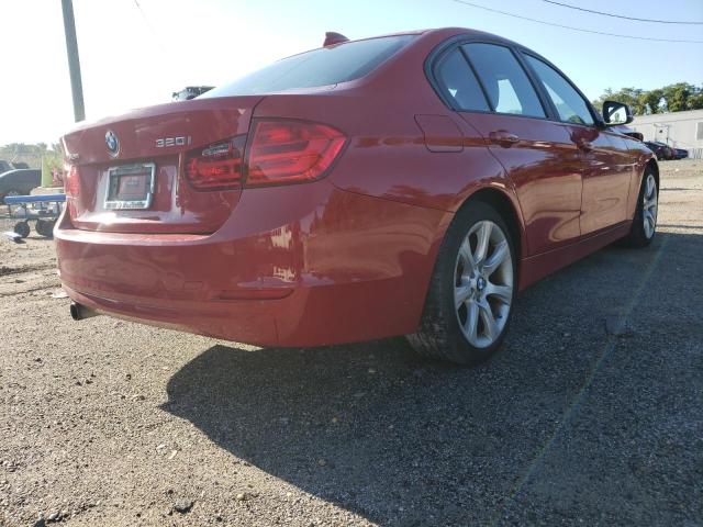 Photo 4 from auction – 2014 BMW 320 I XDRI with VIN WBA3C3C51EF986976