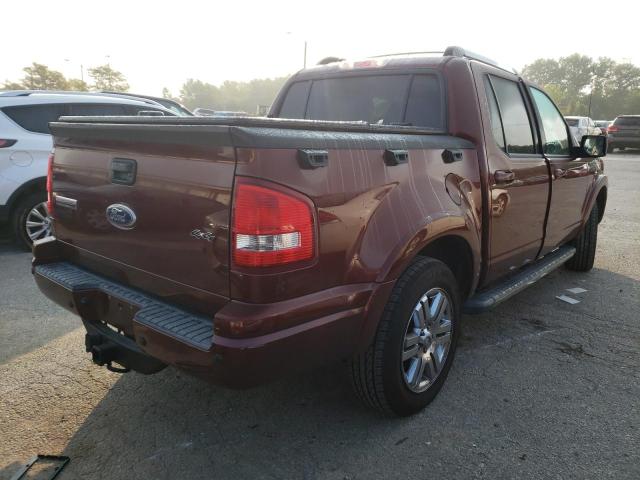 Photo 4 from auction – 2010 FORD EXPLORER S with VIN 1FMEU5D81AUF01010