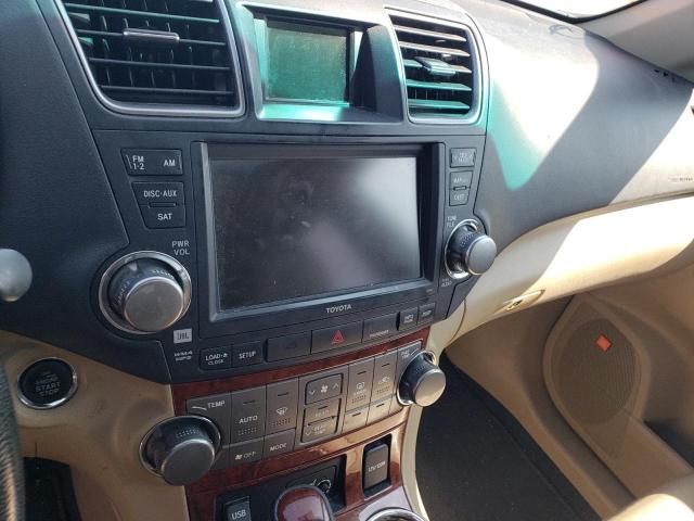 Photo 9 from auction – 2012 TOYOTA HIGHLANDER with VIN 5TDDK3EH8CS131335