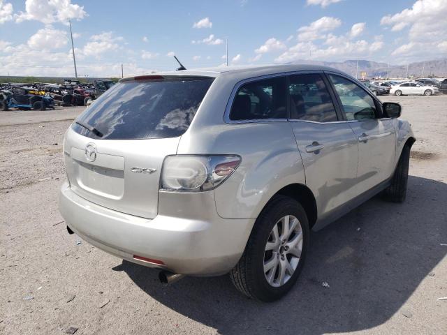 Photo 4 from auction – 2007 MAZDA CX-7 with VIN JM3ER29L270137124