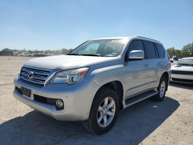 Photo 2 from auction – 2013 LEXUS GX 460 with VIN JTJBM7FX1D5050177