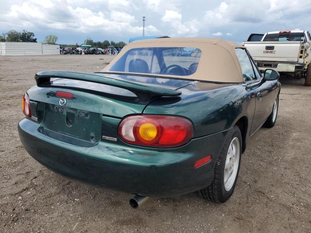 Photo 4 from auction – 1999 MAZDA MX-5 MIATA with VIN JM1NB3531X0104401
