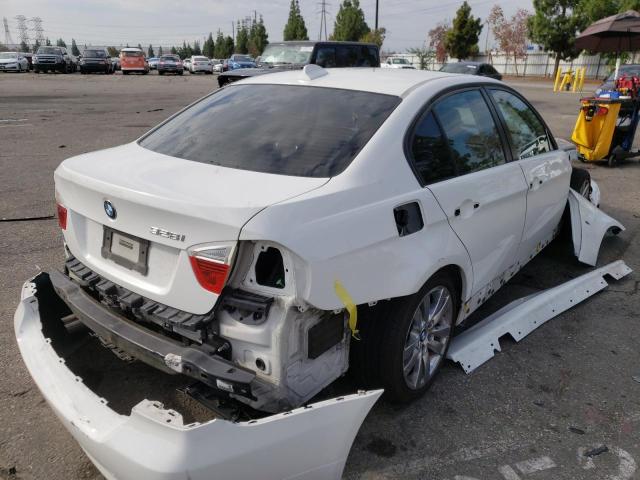 Photo 4 from auction – 2007 BMW 328 I with VIN WBAVA33567P140838
