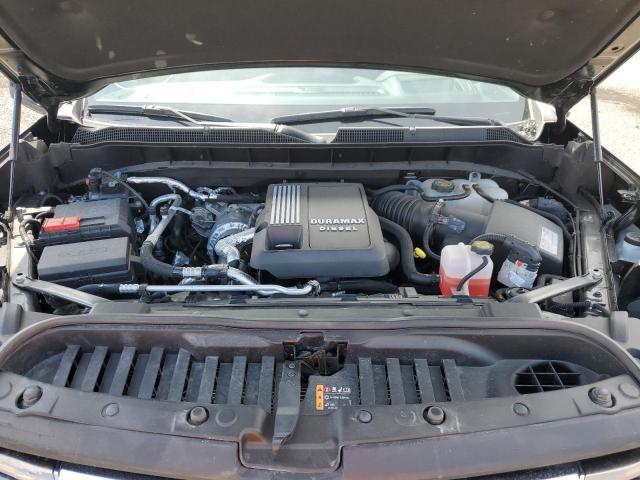 Photo 7 from auction – 2021 CHEVROLET SILVERADO with VIN 3GCUYHET5MG279409