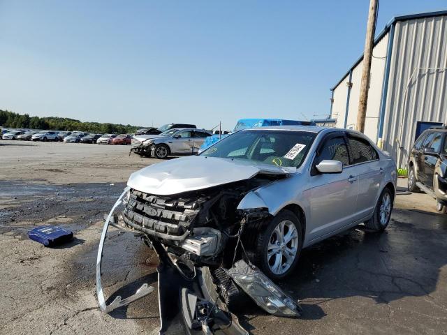 Photo 2 from auction – 2012 FORD FUSION SE with VIN 3FAHP0HA2CR128200