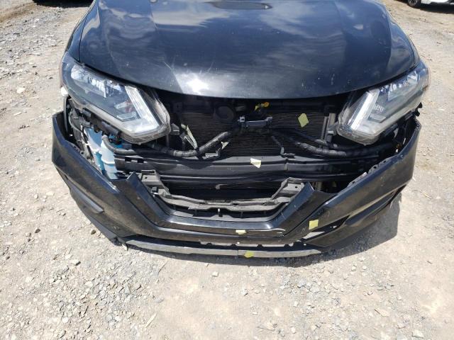 Photo 9 from auction – 2019 NISSAN ROGUE S with VIN 5N1AT2MT8KC702219