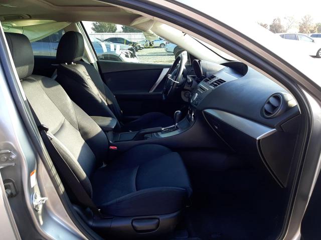 Photo 5 from auction – 2010 MAZDA 3 S with VIN JM1BL1H62A1218001