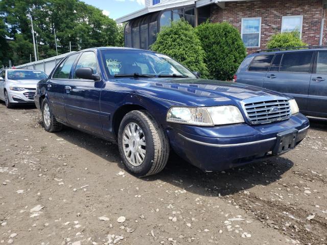 FORD CROWN VICT 2003 with VIN 2FAFP74W63X212684 - Photo from auction