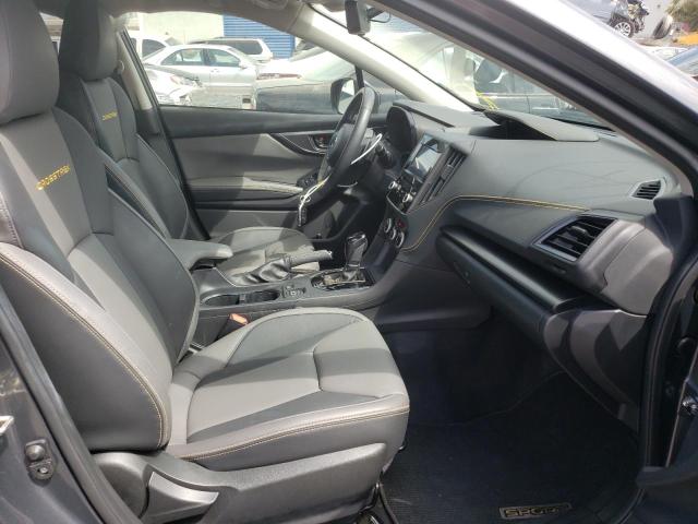 Photo 5 from auction – 2021 SUBARU CROSSTREK with VIN JF2GTHRC2MH217611