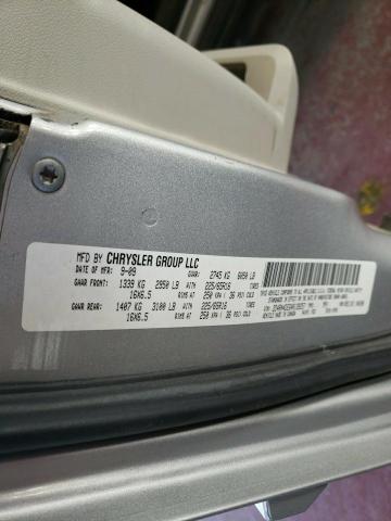 Photo 10 from auction – 2010 DODGE GRAND CARA with VIN 2D4RN4DE6AR139257
