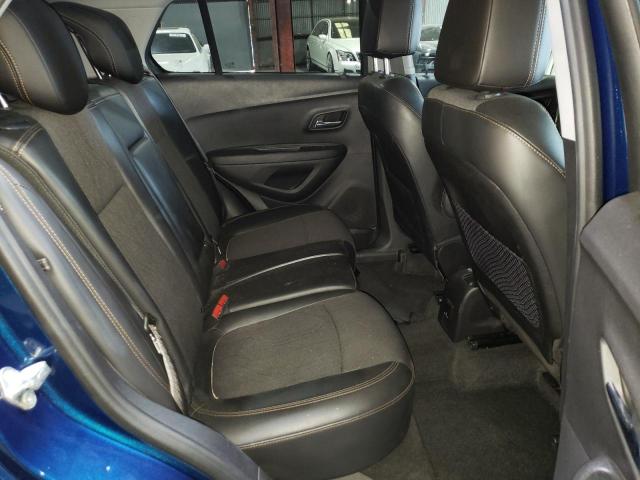 Photo 6 from auction – 2019 CHEVROLET TRAX 1LT with VIN 3GNCJLSB1KL300847