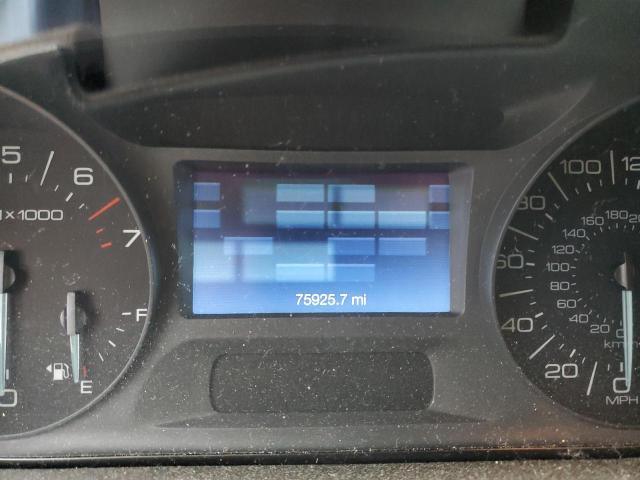 Photo 8 from auction – 2013 FORD EDGE SEL with VIN 2FMDK3JC6DBE25020