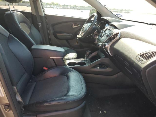 Photo 5 from auction – 2012 HYUNDAI TUCSON GLS with VIN KM8JU3AC9CU430279