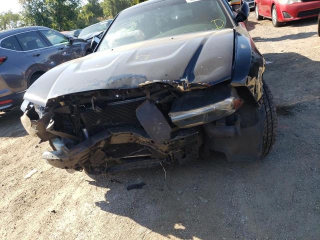 Photo 9 from auction – 2013 DODGE CHARGER SE with VIN 2C3CDXBG7DH596976