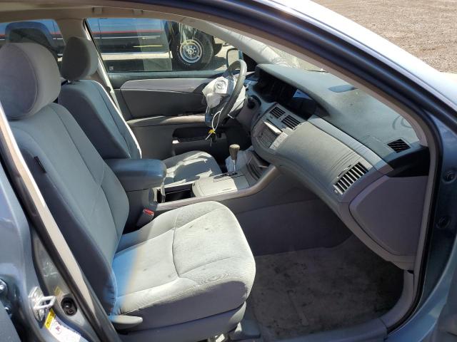 Photo 5 from auction – 2007 TOYOTA AVALON with VIN 4T1BK36B67U234848