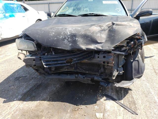 Photo 9 from auction – 1997 TOYOTA CAMRY CE with VIN 4T1BG22K3VU756593