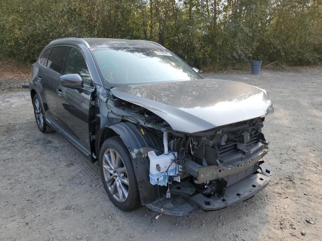 MAZDA CX-9 SIGNA 2016 with VIN JM3TCBEY7G0121589 - Photo from auction