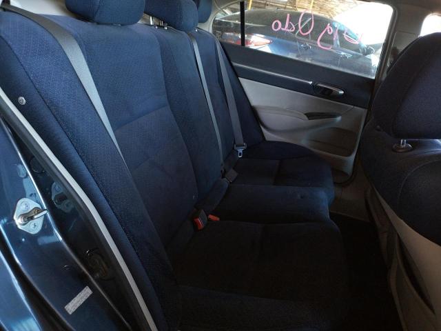 Photo 6 from auction – 2008 HONDA CIVIC HYBR with VIN JHMFA36218S022430
