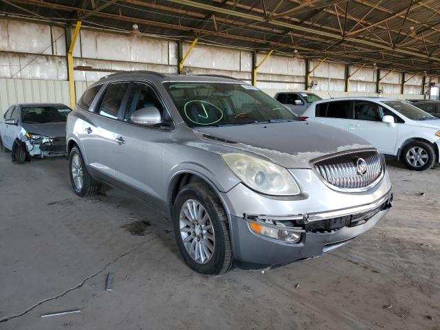 Photo 9 from auction – 2008 BUICK ENCLAVE CX with VIN 5GAER23768J120344