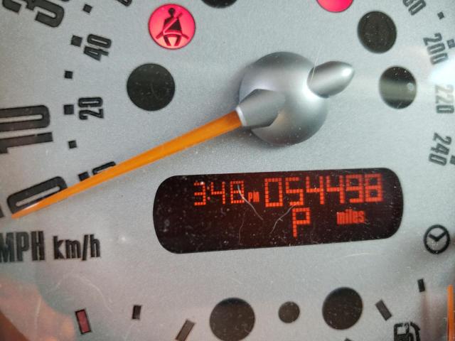 Photo 8 from auction – 2005 MINI COOPER S with VIN WMWRE33415TG95734