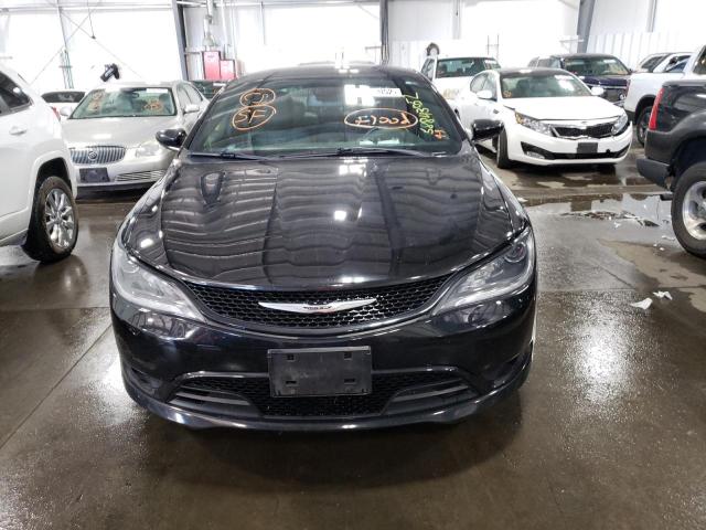 Photo 9 from auction – 2015 CHRYSLER 200 S with VIN 1C3CCCBG6FN522275