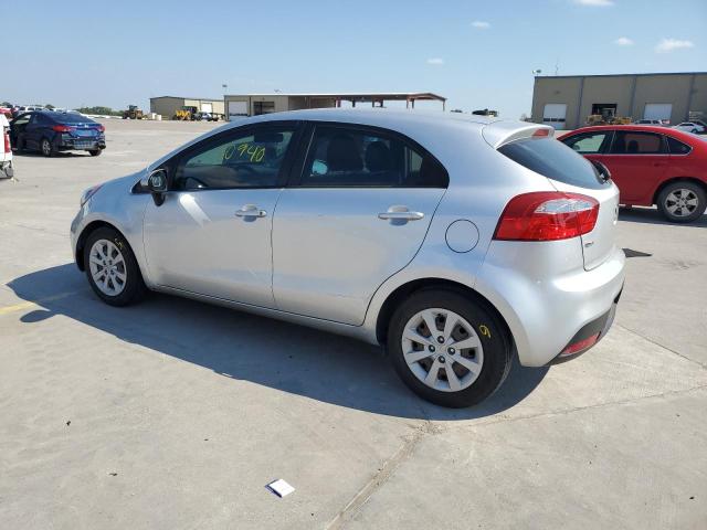 Photo 2 from auction – 2015 KIA RIO LX with VIN KNADM5A30F6515417