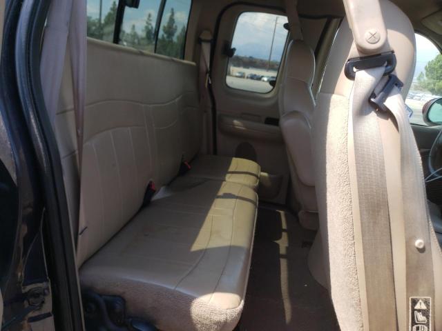 Photo 6 from auction – 2000 FORD F150 with VIN 1FTRX17W6YNB30382