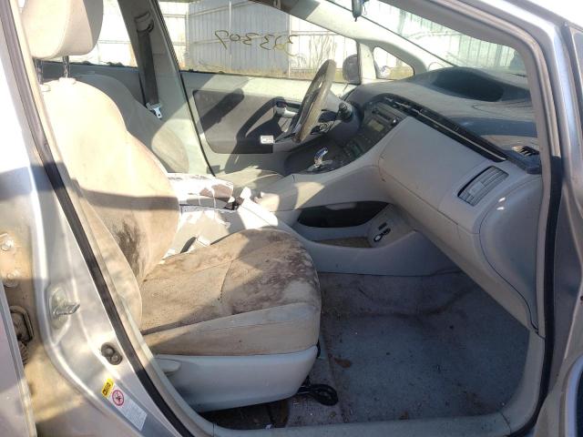 Photo 5 from auction – 2010 TOYOTA PRIUS with VIN JTDKN3DU9A0160792