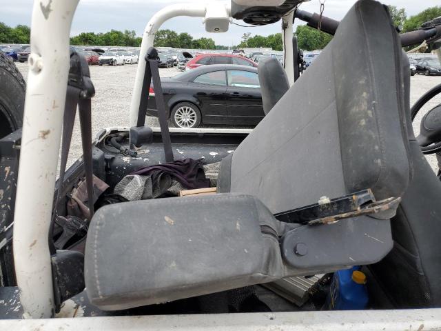 Photo 6 from auction – 1997 JEEP WRANGLER / with VIN 1J4FY19S2VP512364