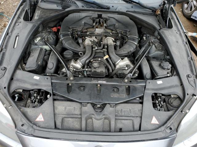 Photo 7 from auction – 2012 BMW 650 I with VIN WBALZ3C5XCDL70586