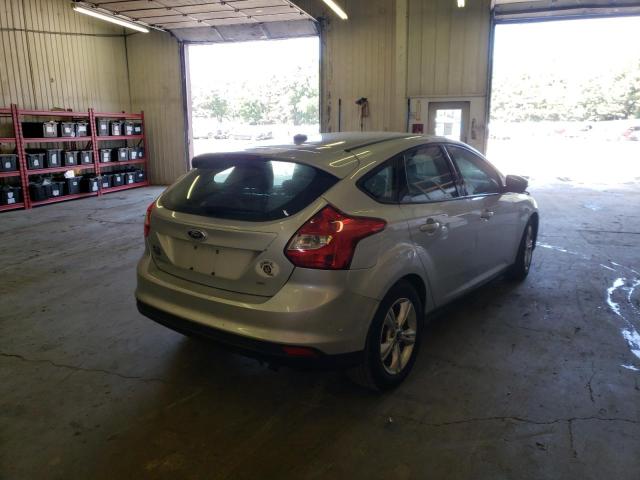 Photo 4 from auction – 2012 FORD FOCUS SE with VIN 1FAHP3K23CL189508