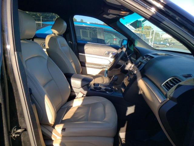 Photo 5 from auction – 2016 FORD EXPLORER with VIN 1FM5K8B84GGA03983