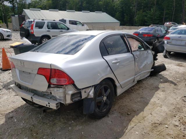 Photo 4 from auction – 2006 HONDA CIVIC EX with VIN 1HGFA16836L075813