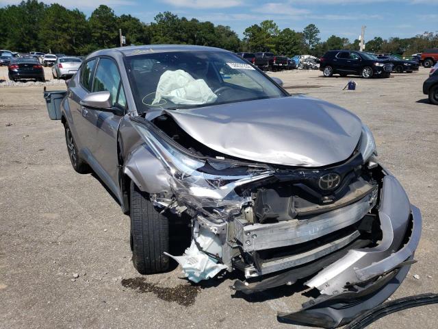 Photo 9 from auction – 2019 TOYOTA C-HR XLE with VIN NMTKHMBX4KR093266