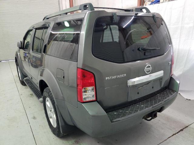 Photo 3 from auction – 2008 NISSAN PATHFINDER with VIN 5N1AR18B88C623197