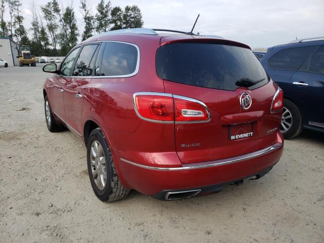 صورة رقم 3 من المزاد - 2013 BUICK ENCLAVE مع VIN 5GAKRCKD7DJ222357