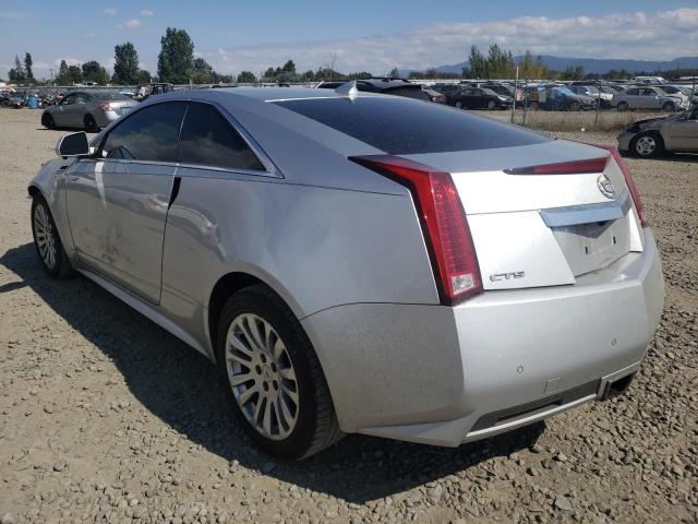 Photo 3 from auction – 2014 CADILLAC CTS with VIN 1G6DA1E34E0120496