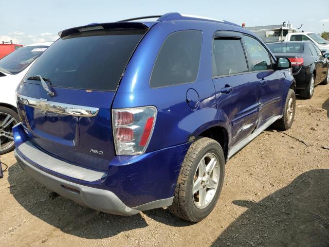 Photo 4 from auction – 2005 CHEVROLET EQUINOX LT with VIN 2CNDL73F256152891