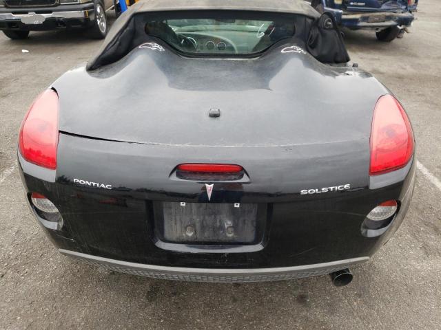 Photo 6 from auction – 2006 PONTIAC SOLSTICE with VIN 1G2MB35B16Y112246
